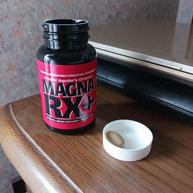 マグナRXプラス 【1本60錠】 レビュー投稿画像 サムネイル