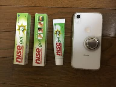 ナイスゲル 【1本30g】 レビュー投稿画像 サムネイル