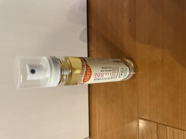 [Alepia]オーガニック アルガンオイル ローズ 【1本100ml】 レビュー投稿画像 サムネイル