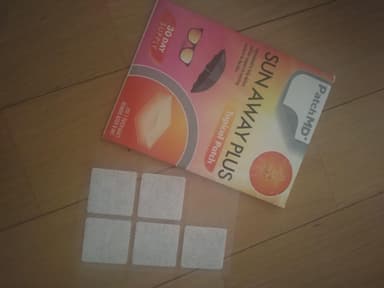 [PatchMD]サンアウェイプラス 【1袋30パッチ】 レビュー投稿画像 サムネイル