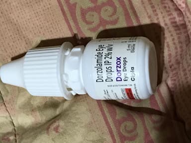 [トルソプトジェネリック]ドルゾックス点眼薬 【1本5ml】 レビュー投稿画像 サムネイル