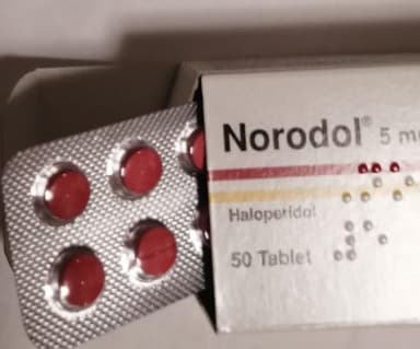 [セレネースジェネリック]ノロドール5mg 【1箱50錠】 レビュー投稿画像 サムネイル
