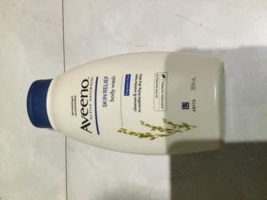 [Aveeno]スキンリリーフボディウォッシュ 【1本354ml】 レビュー投稿画像 サムネイル