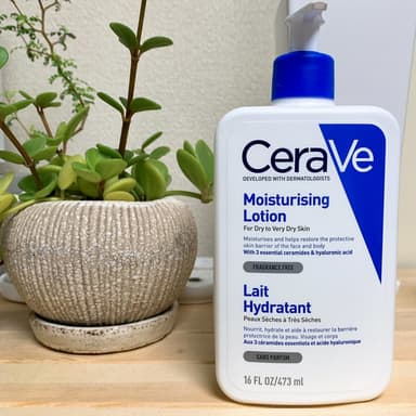 [CeraVe]モイスチャライジングローション 【1本473ml】 レビュー投稿画像 サムネイル