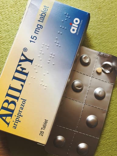 エビリファイ15mg 【1箱28錠】 レビュー投稿画像 サムネイル