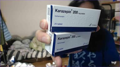 [テグレトールジェネリック]カラゼピン200mg 【1箱25錠】 レビュー投稿画像 サムネイル