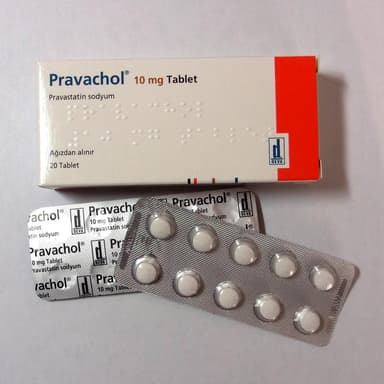 [メバロチンジェネリック]プラバコール10mg 【1箱20錠】 レビュー投稿画像 サムネイル