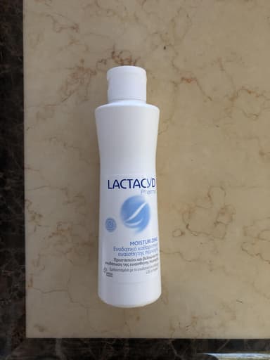 [LACTACYD Pharma]インティメートウォッシュ モイスチャライジング 【1本250ml】 レビュー投稿画像 サムネイル