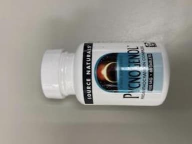 ピクノジェノール100mg 【1本60錠】 レビュー投稿画像 サムネイル