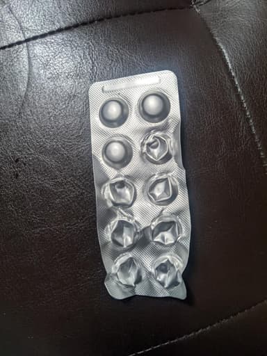 [テネリアジェネリック]テンリファイン20mg 【1箱30錠】 レビュー投稿画像 サムネイル