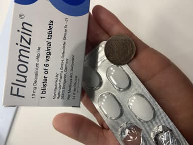 フルオミジン腟錠10mg 【1箱6錠】 レビュー投稿画像 サムネイル