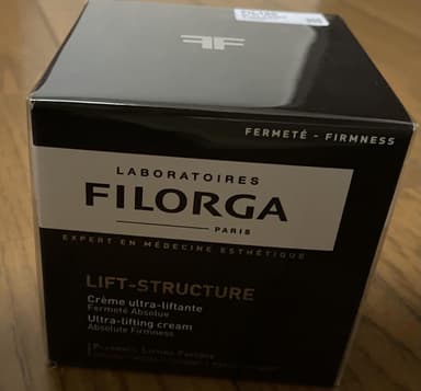 [FILORGA]リフトストラクチャー ウルトラリフティングクリーム 【1箱50ml】 レビュー投稿画像 サムネイル