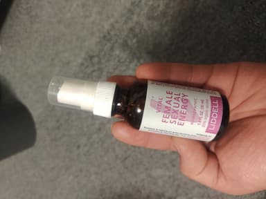 [Liddell]バイタル女性用セクシャルエナジー 【1本30ml】 レビュー投稿画像 サムネイル