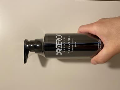 [DR ZERO]ドクターゼロ ダークヴァンス グローイングシャンプー(男性用) 【1本300ml】 レビュー投稿画像 サムネイル