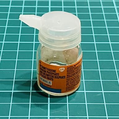 ベタネソルN点眼・点耳液 【1本5ml】 レビュー投稿画像 サムネイル