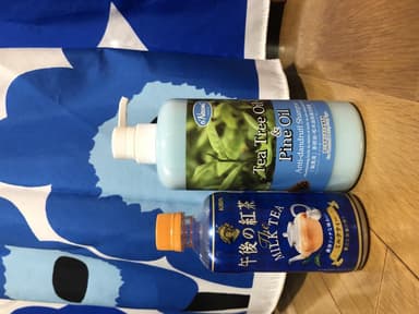 [O'Naomi]ティーツリーオイル＆パインオイルのフケ防止シャンプー 【1本800ml】 レビュー投稿画像 サムネイル