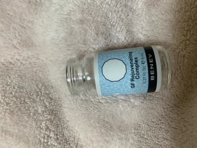 [Benev]GFリジュビネーティングコンプレックス 【1箱8ml×5本】 レビュー投稿画像 サムネイル
