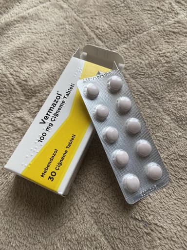 ベルマゾール100mg 【1箱30錠】 レビュー投稿画像 サムネイル