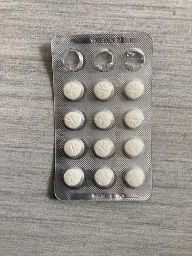 グルコバイ100mg 【1箱90錠】 レビュー投稿画像 サムネイル