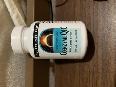 コエンザイムQ10100mg 【1本90錠】 レビュー投稿画像 サムネイル