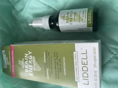 [Liddell]バイタルブレインエナジー 【1本30ml】 レビュー投稿画像 サムネイル