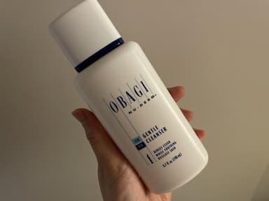 [Obagi]ジェントルクレンザー 【1本198ml】 レビュー投稿画像 サムネイル