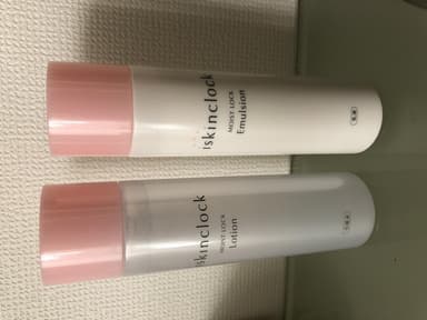 [iskinclock]アイスキンクロック モイストロックローション 【1箱180ml】 レビュー投稿画像 サムネイル