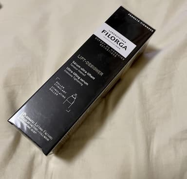 [FILORGA]リフトデザイナー ウルトラリフティングセラム 【1箱30ml】 レビュー投稿画像 サムネイル