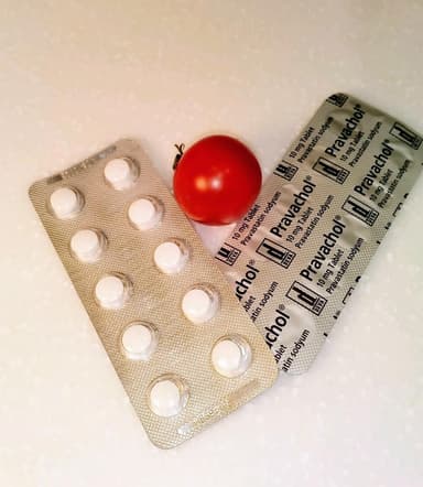 [メバロチンジェネリック]プラバコール10mg 【1箱20錠】 レビュー投稿画像 サムネイル