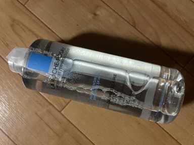 [ラロッシュポゼ]ミセラークレンジングウォーター ウルトラ 【1本400ml】 レビュー投稿画像 サムネイル