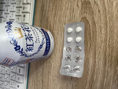 デコート0.5mg 【1箱20錠】 レビュー投稿画像 サムネイル