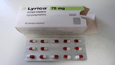 リリカ75mg 【1箱56カプセル】 レビュー投稿画像 サムネイル