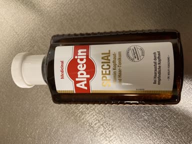 [Alpecin]メディシナルトニック(スペシャル) 【1本200ml】 レビュー投稿画像 サムネイル