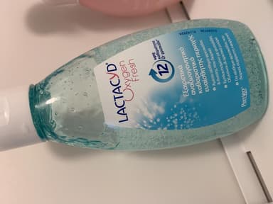 [LACTACYD Pharma]インティメートウォッシュ オキシゲンフレッシュ 【1本200ml】 レビュー投稿画像 サムネイル