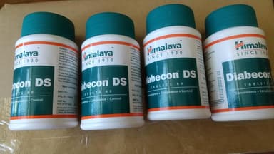 [HIMALAYA]ダイアビーコンDS 【1本60錠】 レビュー投稿画像 サムネイル