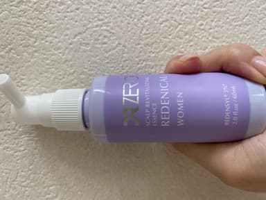 [DR ZERO]ドクターゼロ リデニカル スカルプリバイタライジングエッセンス(女性用) 【1本60ml】 レビュー投稿画像 サムネイル