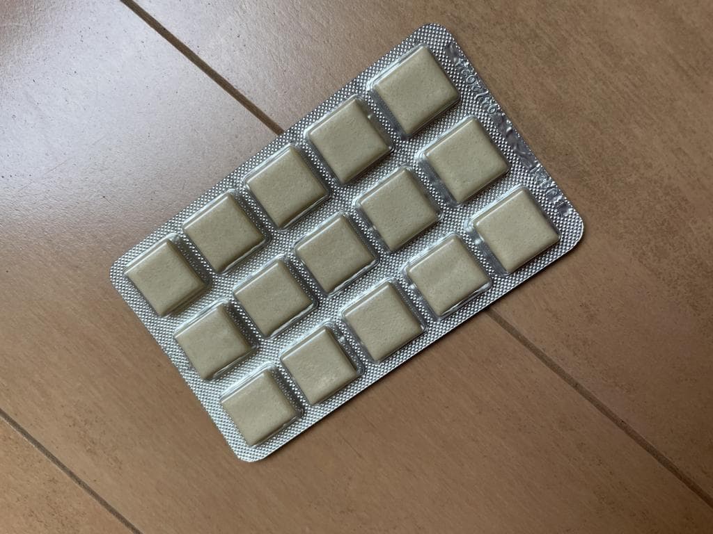 レビュー投稿画像