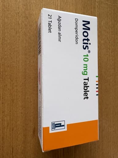 [ナウゼリンジェネリック]モティス10mg 【1箱21錠】 レビュー投稿画像 サムネイル