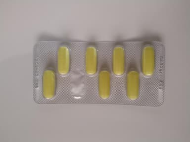 [クラリスジェネリック]クラシッドMR500mg 【1箱7錠】 レビュー投稿画像 サムネイル