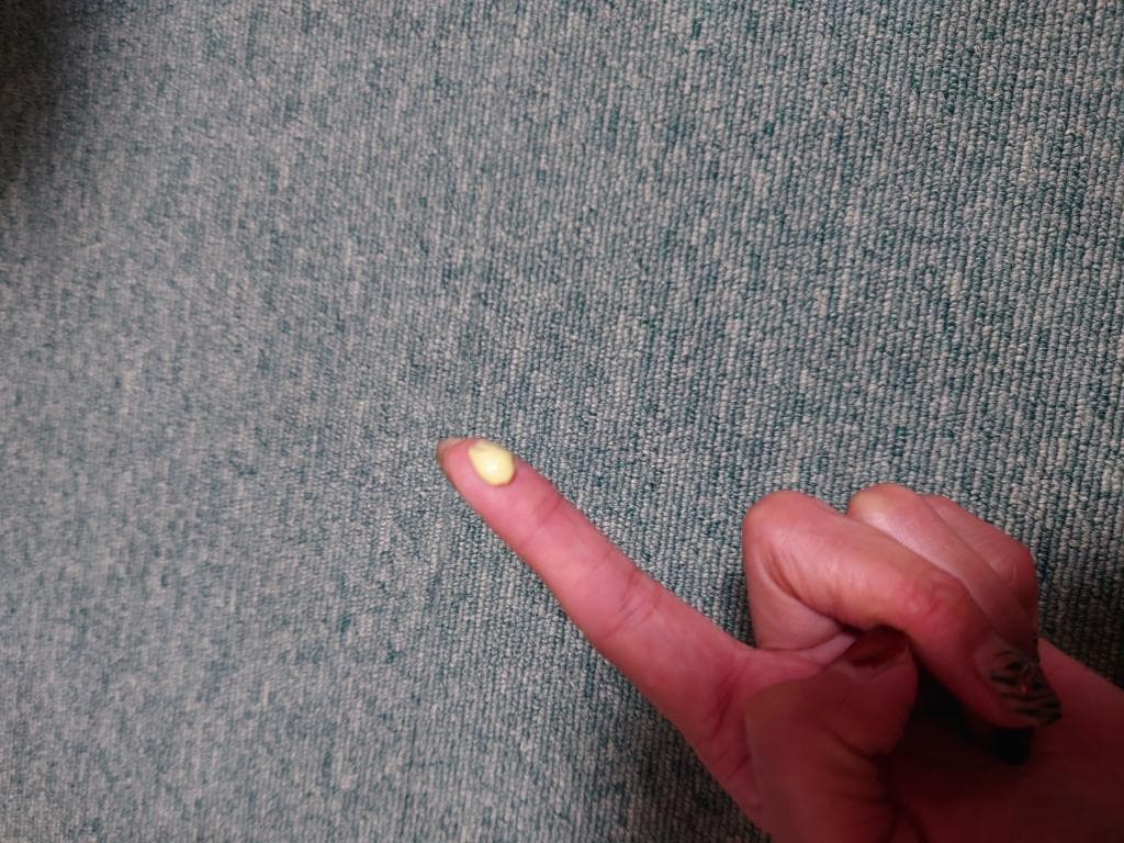 レビュー投稿画像
