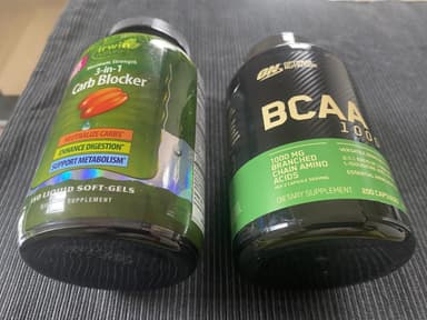 [OPTIMUM NUTURITION]BCAA1000 【1本200カプセル】 レビュー投稿画像 サムネイル