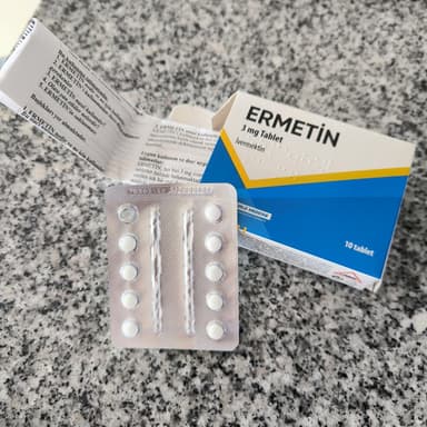 エルメチン3mg 【1箱10錠】 レビュー投稿画像 サムネイル