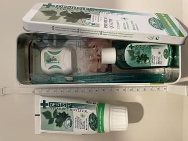 [Dentiste]プレミアム ハーバプティックセット レビュー投稿画像 サムネイル