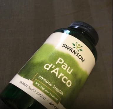 [Swanson]フルスペクトラムパウダルコ500mg 【1本100カプセル】 レビュー投稿画像 サムネイル
