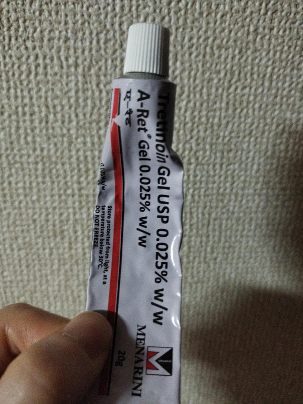 レビュー投稿画像