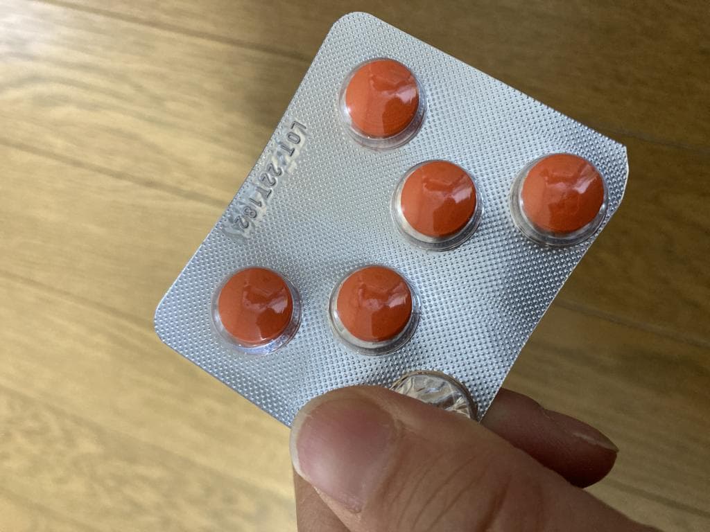レビュー投稿画像