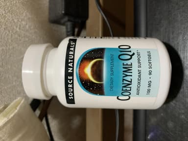 コエンザイムQ10100mg 【1本90錠】 レビュー投稿画像 サムネイル