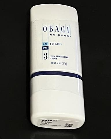 [Obagi]クリアFX 【1本57g】 レビュー投稿画像 サムネイル