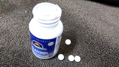 [SourceNaturals]メラトニン5mg 【1本120錠】 レビュー投稿画像 サムネイル