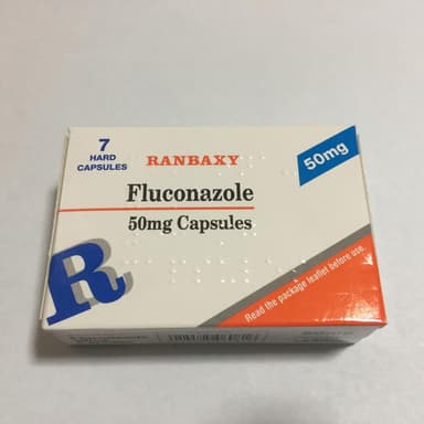 [ジフルカンジェネリック]フルコナゾール50mg 【1箱7カプセル】 レビュー投稿画像 サムネイル